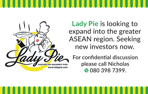Seeking new investors