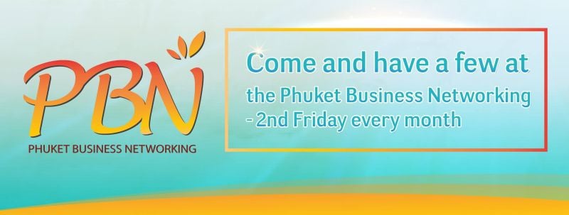 Phuket Business Networking - Май 2025