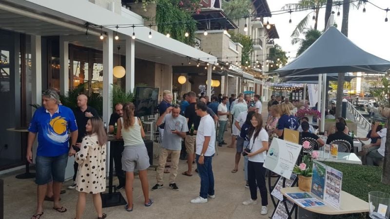 Grow Boating Evening – Май 2025