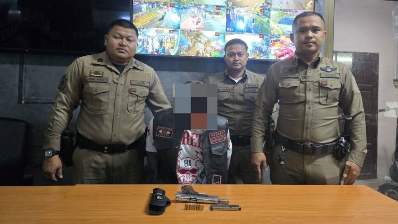Фото: Patong Police / Eakkapop Thongtub