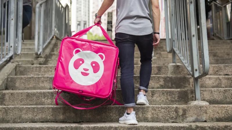 FoodPanda может остаться в Таиланде, сменив владельца