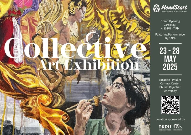 Collective Art Exhibition