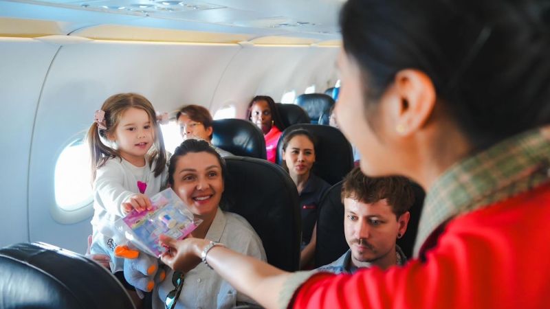 VietJet и AirAsia теснят конкурентов в Азии