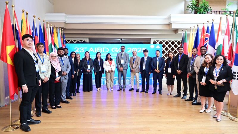 Международная конференция по медиа AIBD GC 2025 стартовала на Пхукете