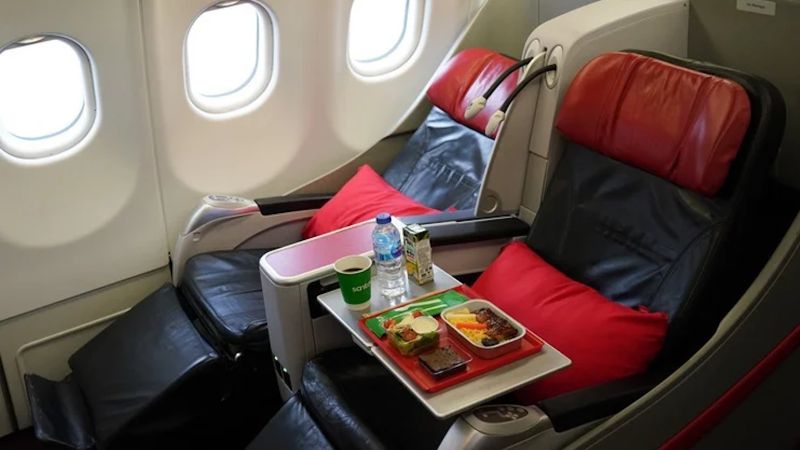 AirAsia начнет летать из Казахстана в Таиланд с 1 декабря