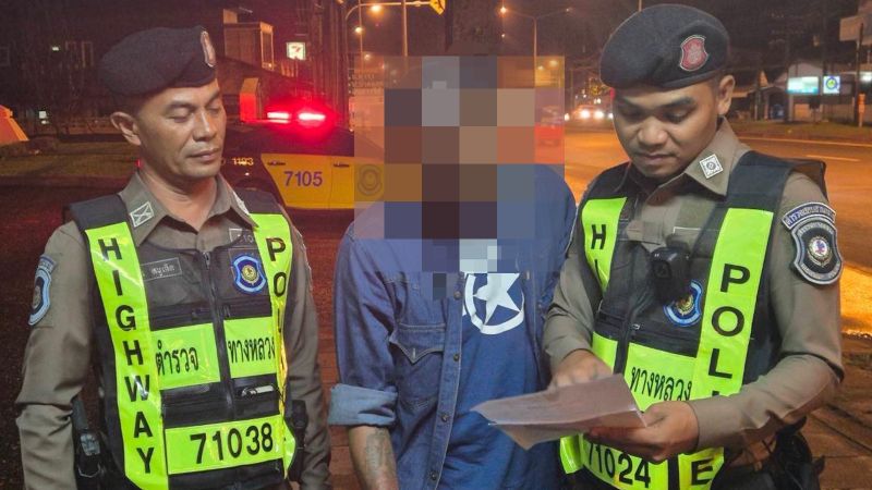 Фигурант трех дел о мошенничестве случайно арестован на Пхукете