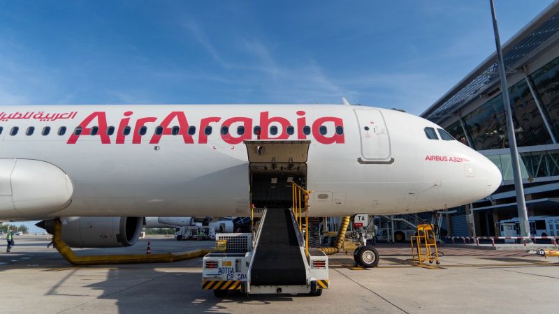 Air Arabia наращивает рейсы на Пхукет на фоне спроса со стороны ближневосточных туристов