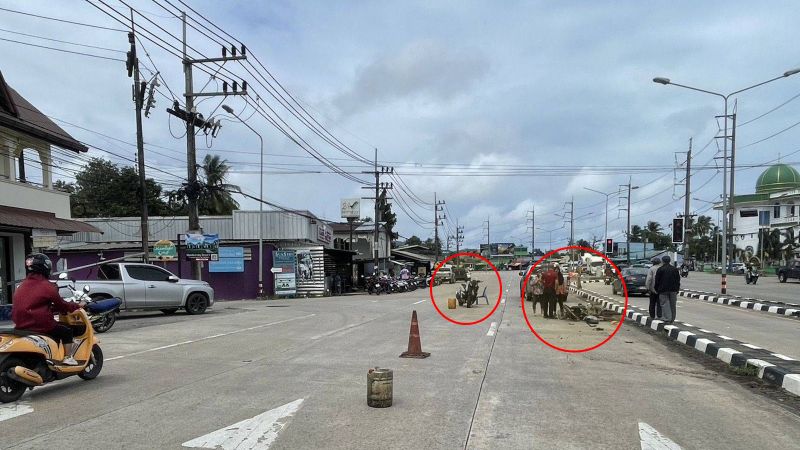 Количество смертей в авариях на Пхукете выросло до 91