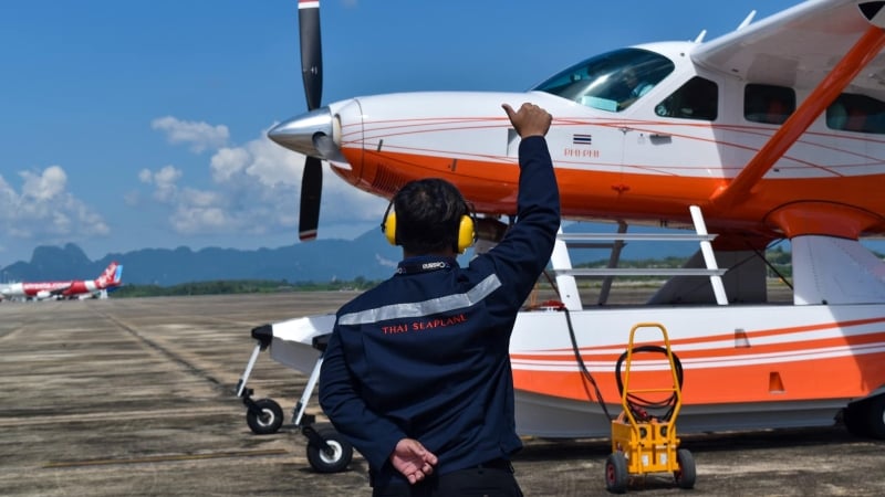 Thai Seaplane заявила о готовности к тестированию гидросамолетов на Пхукете