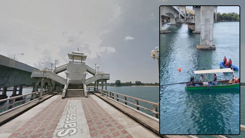 Мужчина покончил с собой, бросившись в море на пикапе