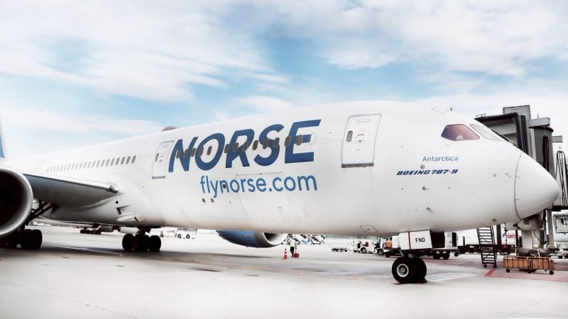 Norse Atlantic запустила прямые рейсы Стокгольм-Пхукет
