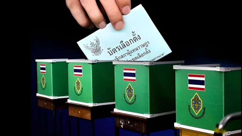Всеобщие выборы планируют дополнить референдумом по конституции