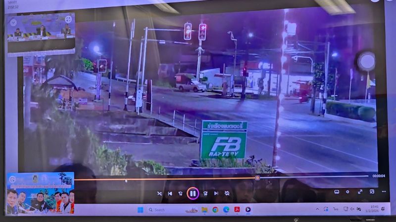 Три человека погибли в авариях на Пхукете за 1 января