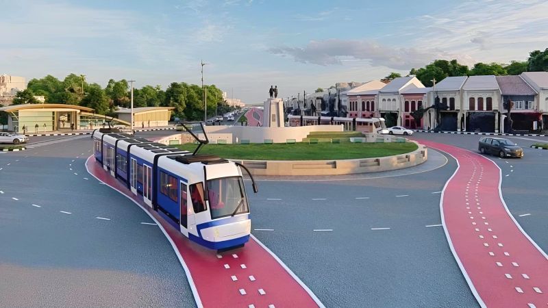Министр транспорта выступил против железной дороги на Пхукете