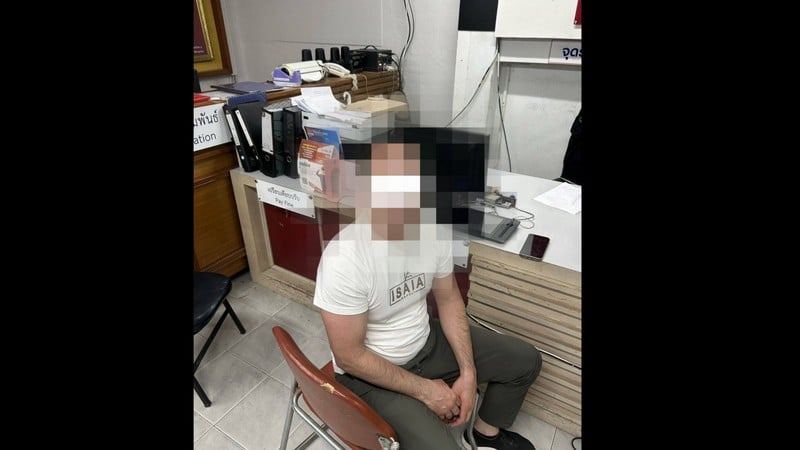 Гражданин Узбекистана арестован за домогательства к несовершеннолетней на Пхукете