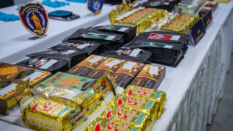Полиция пресекла нигерийский канал оптовых поставок героина на Пхукет