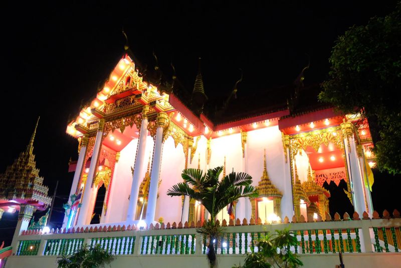 Фото: Patong Municipality