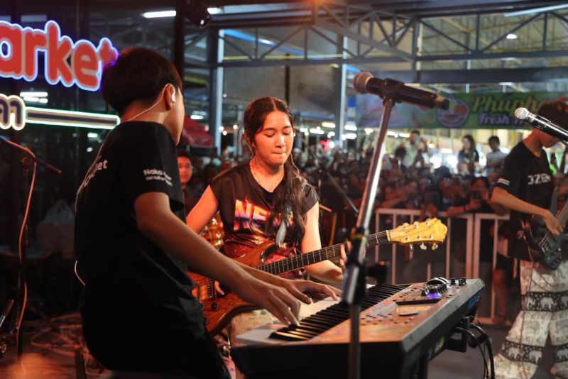 Фото: Ozone Band FC, PR Phuket