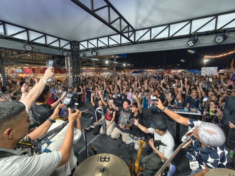 Фото: Ozone Band FC, PR Phuket
